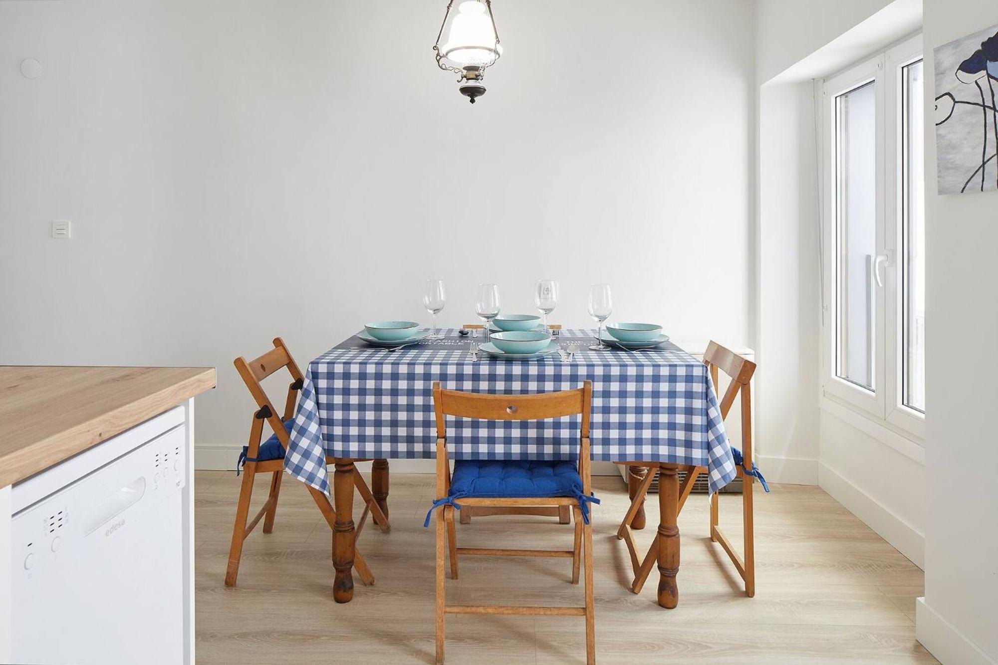 Apartment Earra - Narros - Vistas Al Mar, 1 Min Centro Zarautz