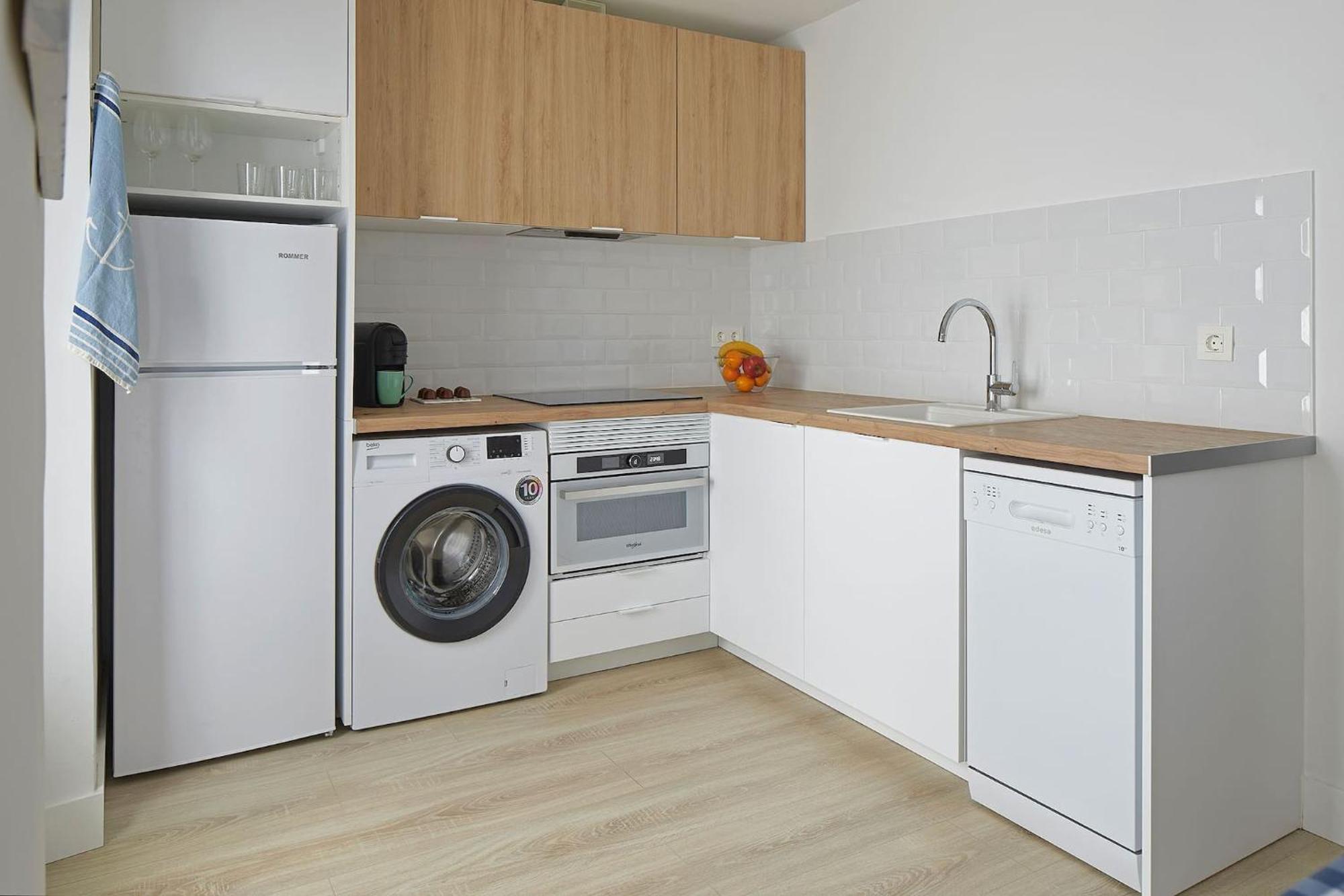 Earra - Narros - Vistas Al Mar, 1 Min Centro Apartment Zarautz
