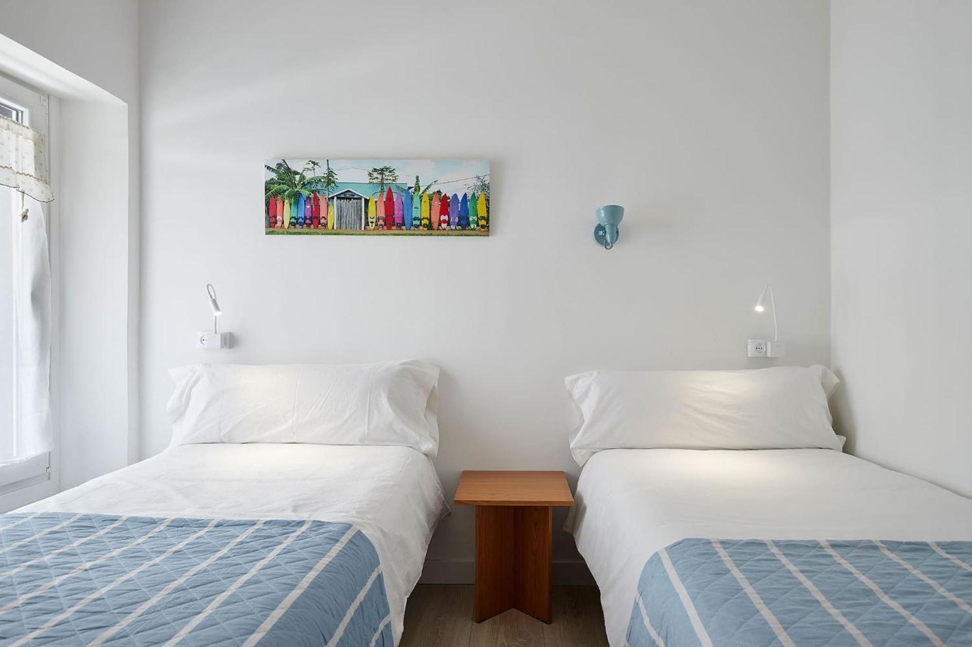 Earra - Narros - Vistas Al Mar, 1 Min Centro Apartment