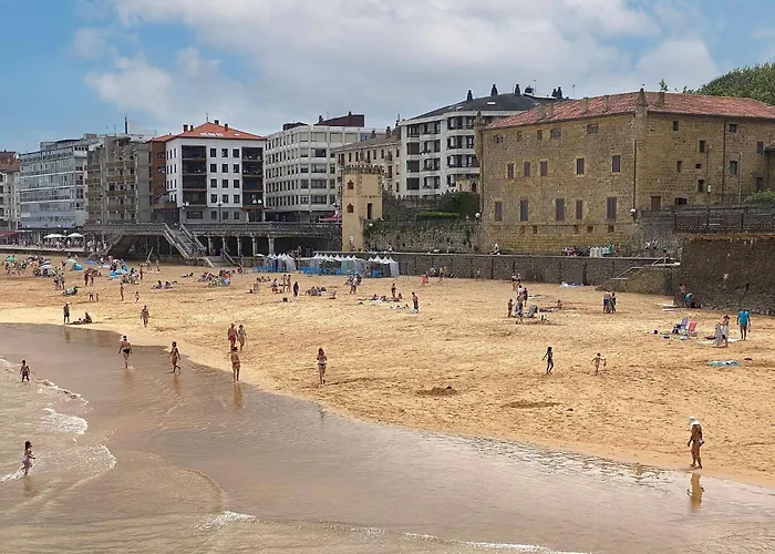 Earra - Narros Beach - Vistas Al Mar, 1 Min Centro