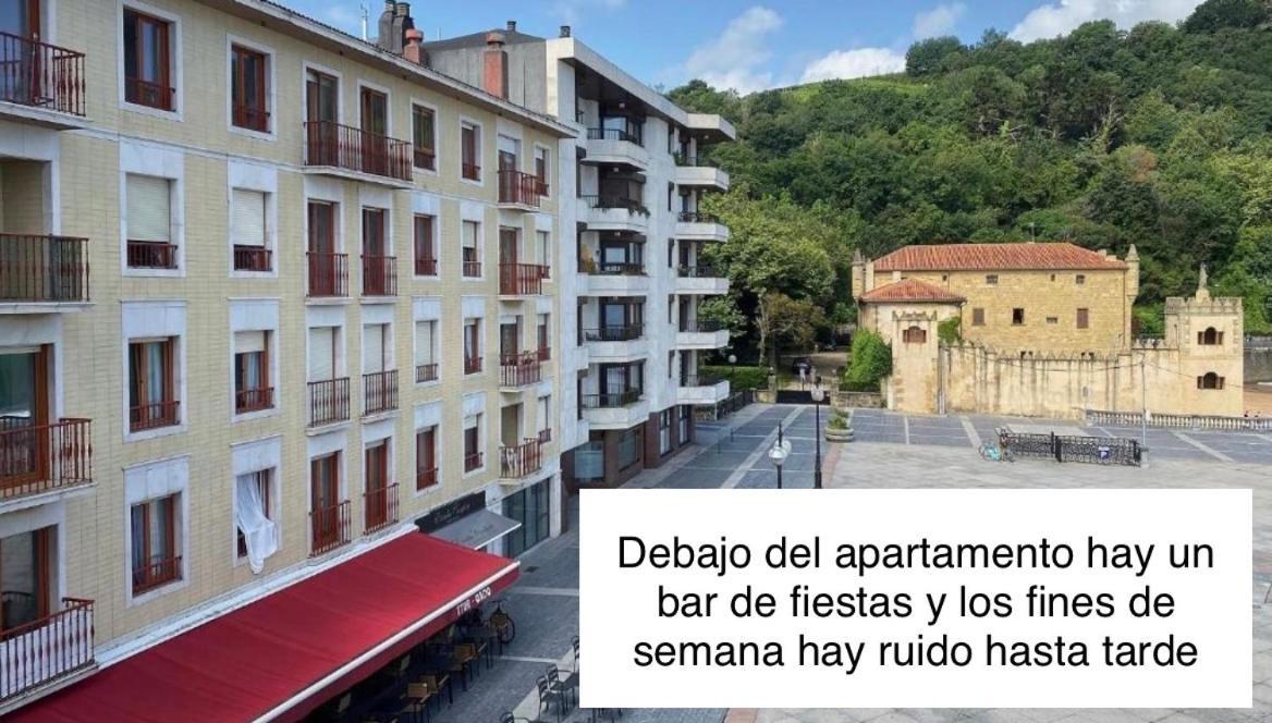 Earra - Narros - Vistas Al Mar, 1 Min Centro Apartment Zarautz