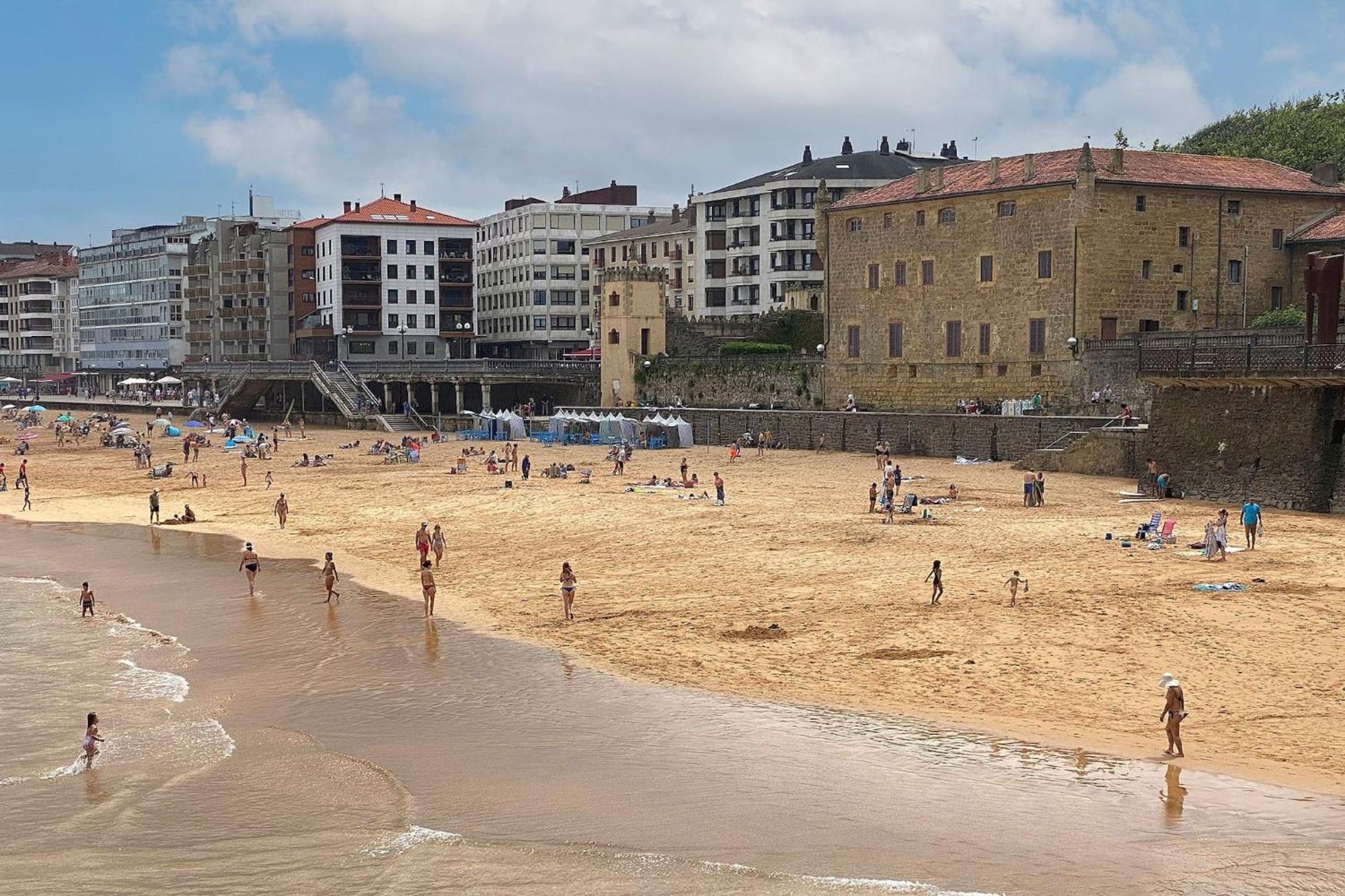 Apartment Earra - Narros - Vistas Al Mar, 1 Min Centro