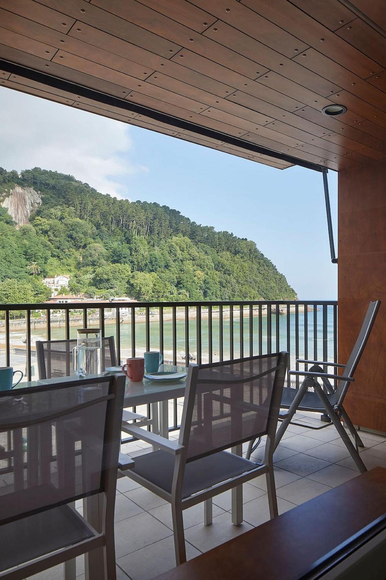 Earra - Narros - Vistas Al Mar, 1 Min Centro * Zarautz