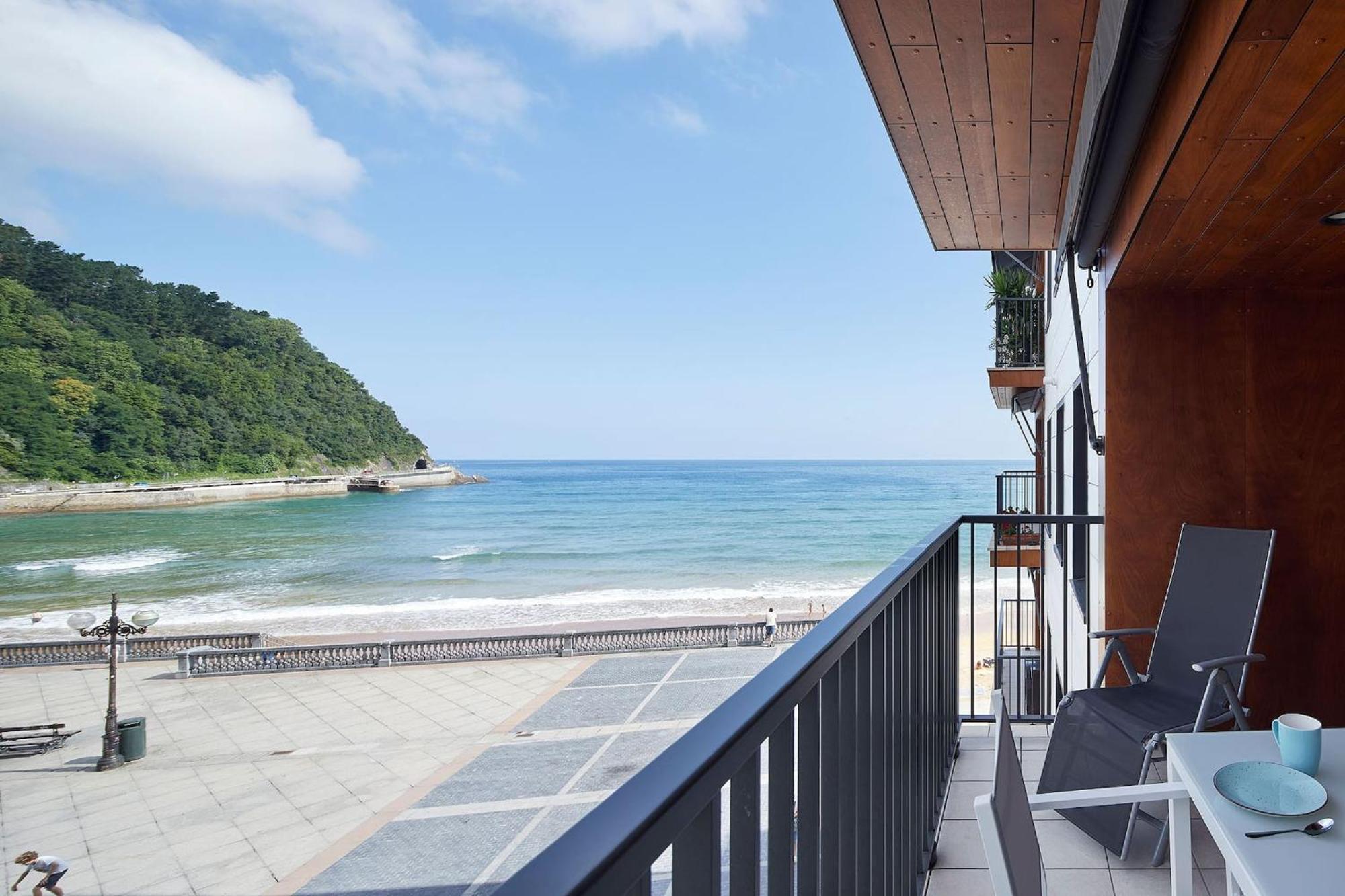 Apartment Earra - Narros - Vistas Al Mar, 1 Min Centro Zarautz