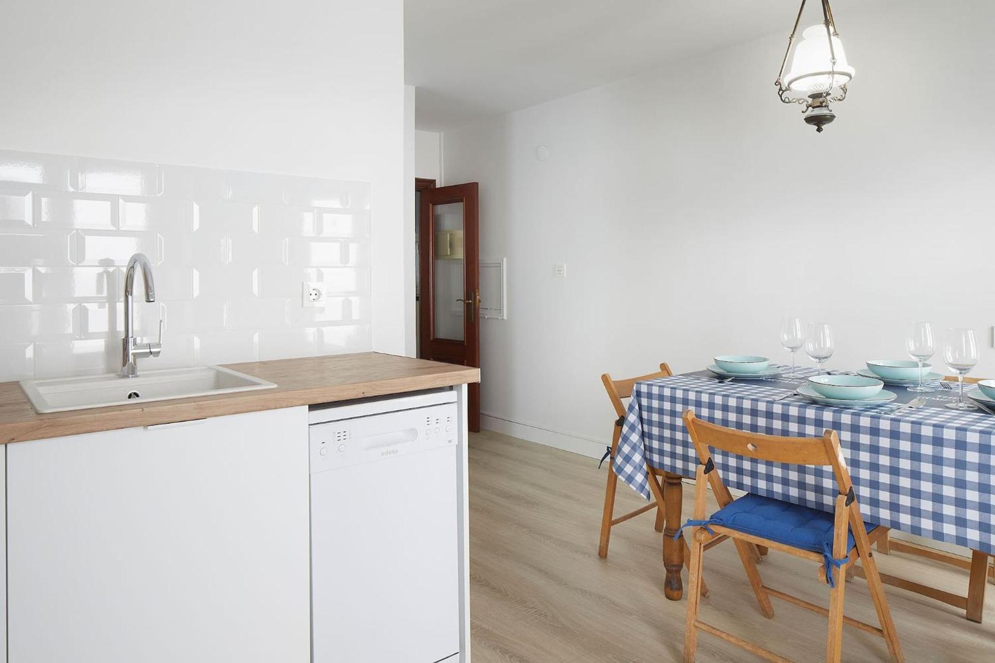 Apartment Earra - Narros - Vistas Al Mar, 1 Min Centro