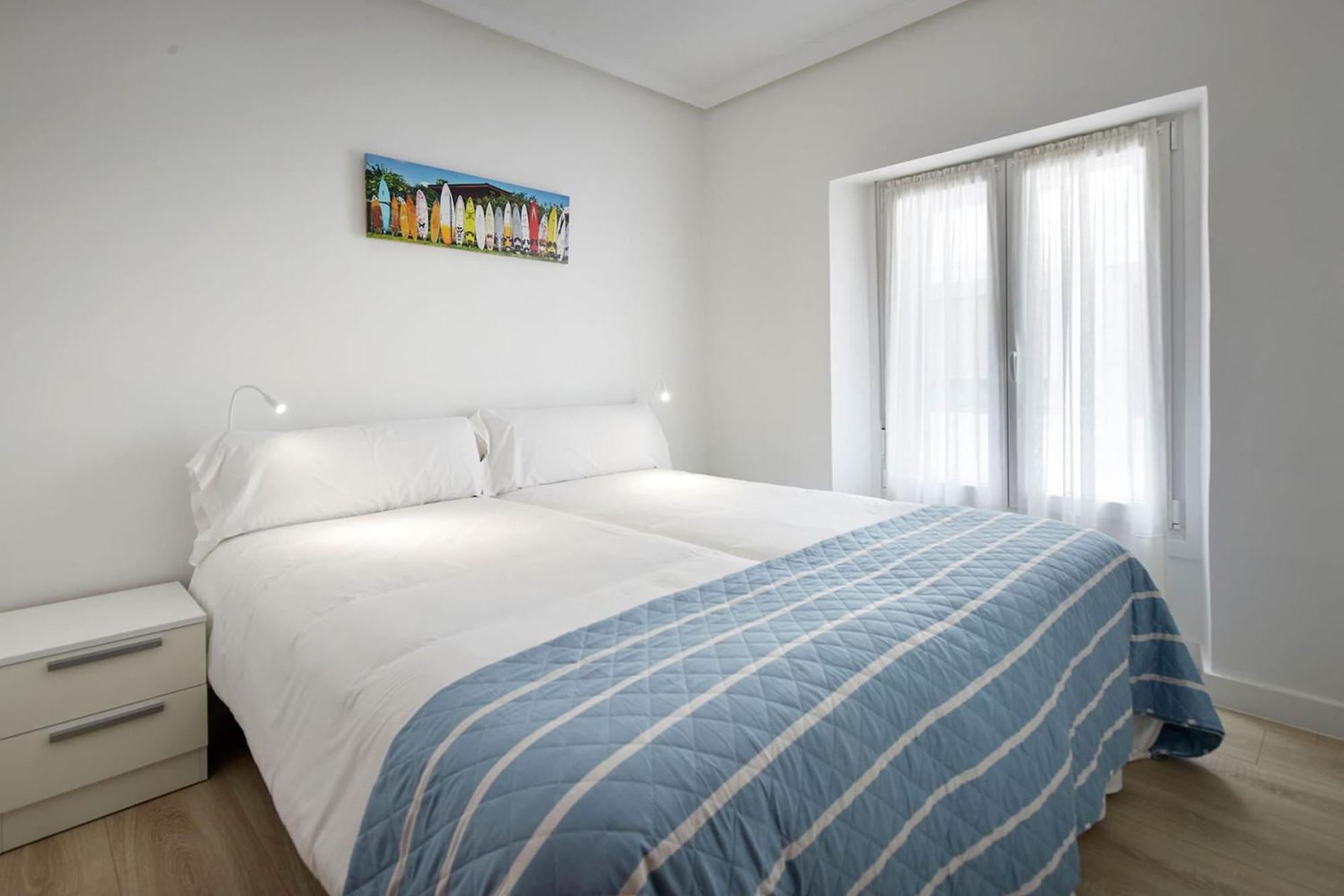 Earra - Narros - Vistas Al Mar, 1 Min Centro Apartment *