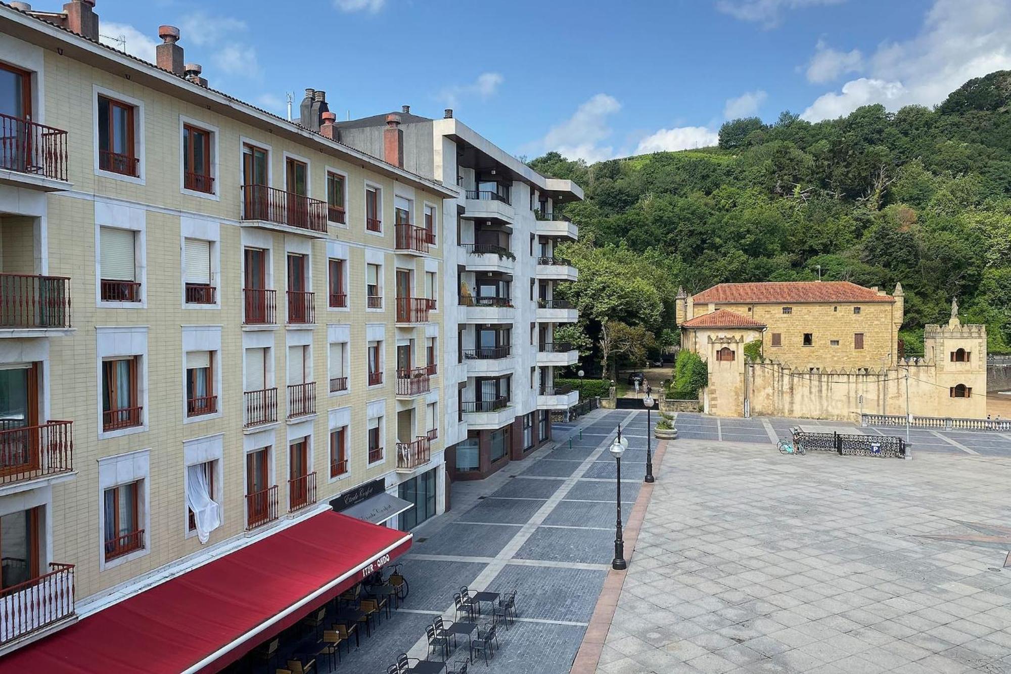 Apartment Earra - Narros - Vistas Al Mar, 1 Min Centro *